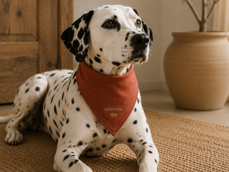 Bandana Terracotta