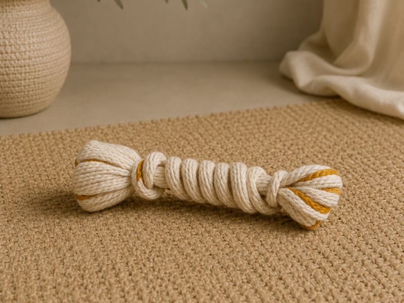 Szarpak Rope Poop